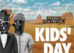 kids day at phoenix film fest 2022